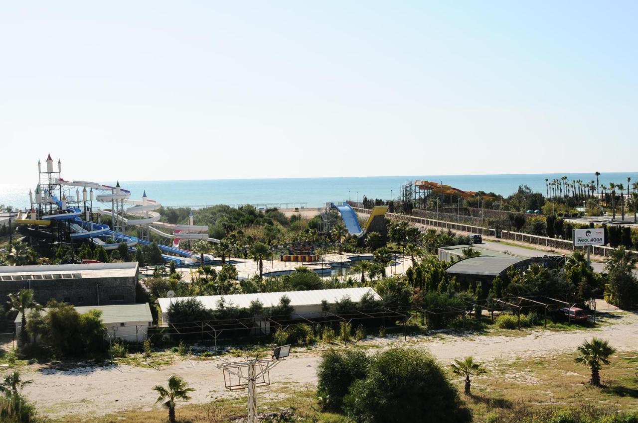 Mina Apart Otel Kundu Exterior foto