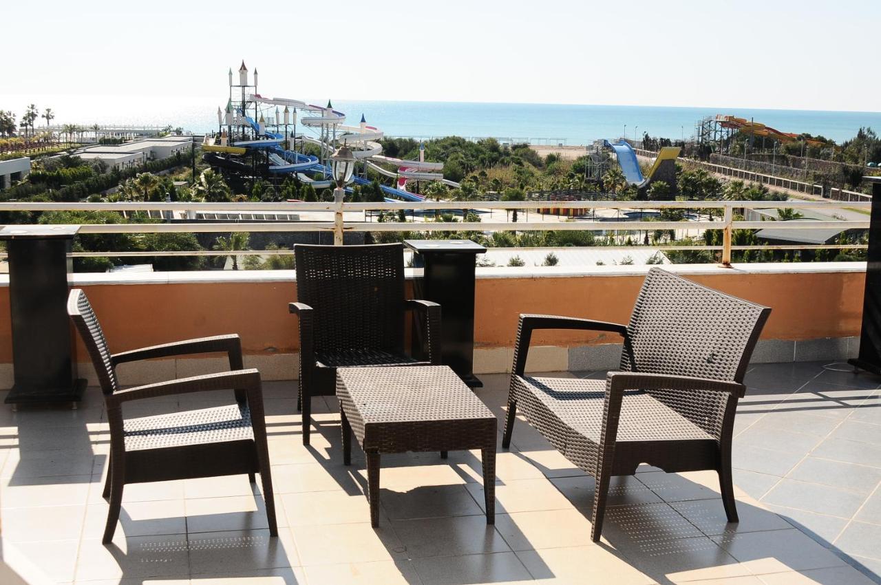 Mina Apart Otel Kundu Exterior foto