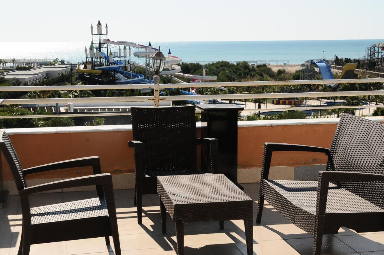 Mina Apart Otel Kundu Exterior foto