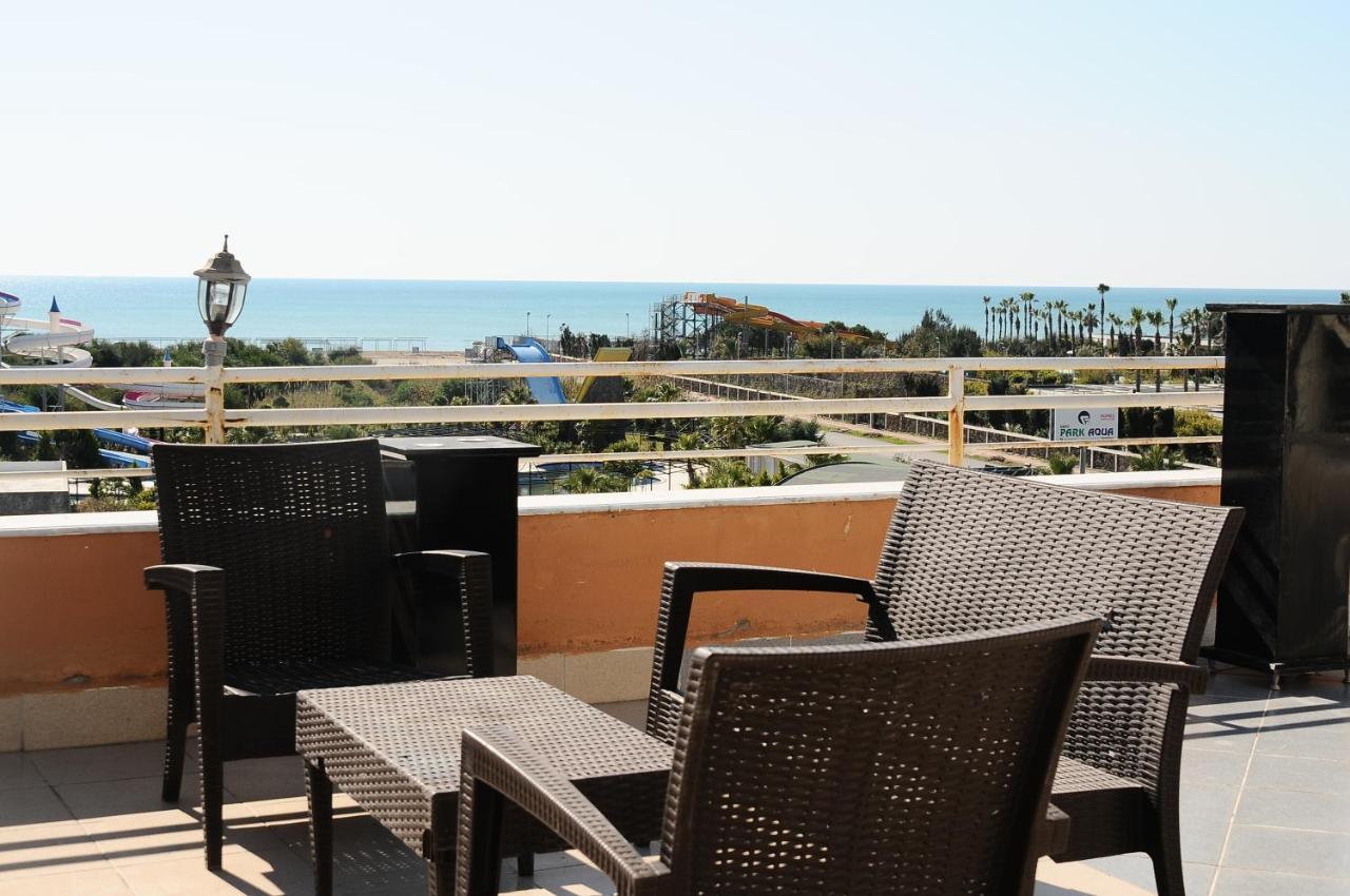 Mina Apart Otel Kundu Exterior foto
