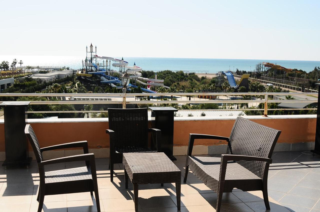 Mina Apart Otel Kundu Exterior foto