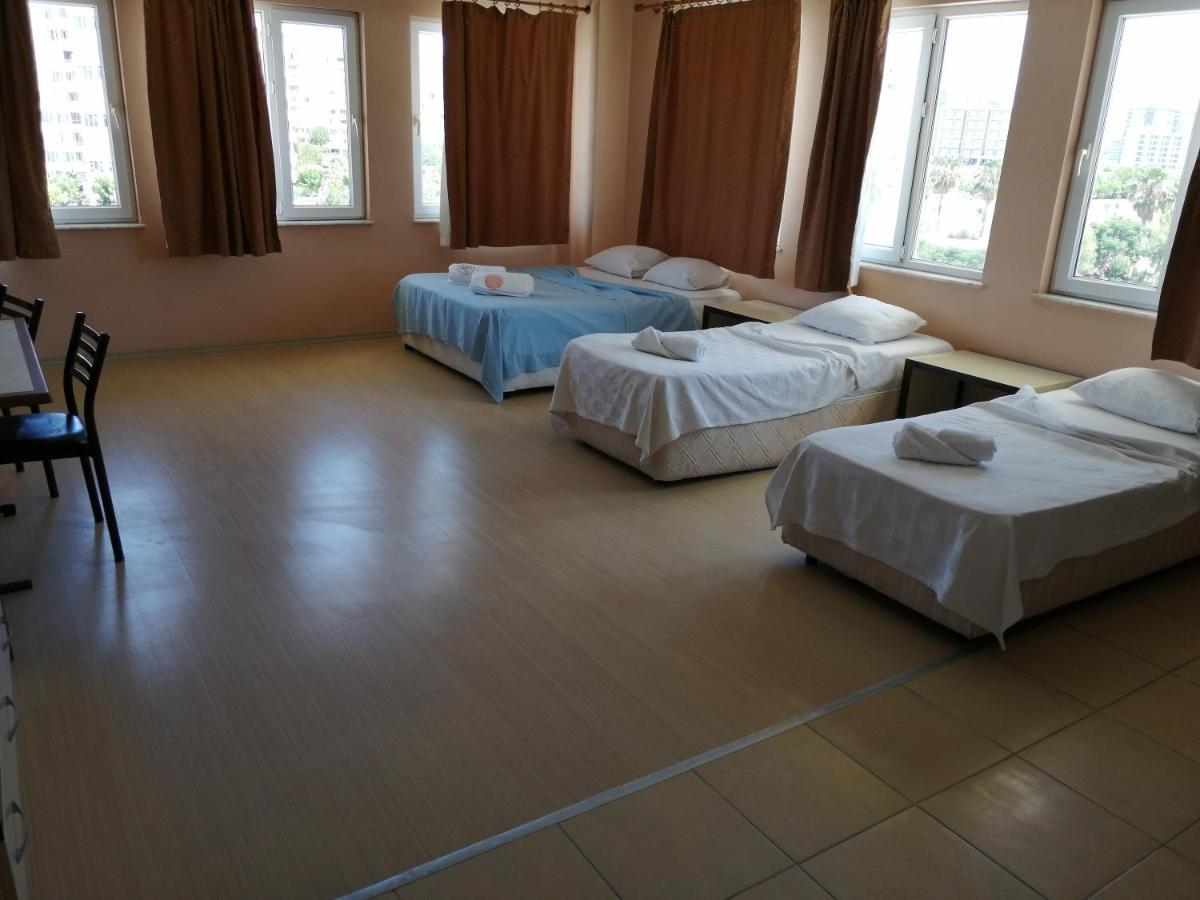 Mina Apart Otel Kundu Exterior foto