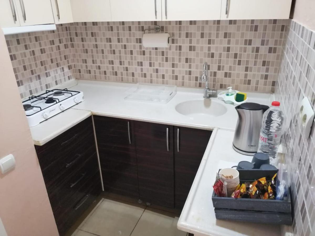 Mina Apart Otel Kundu Exterior foto