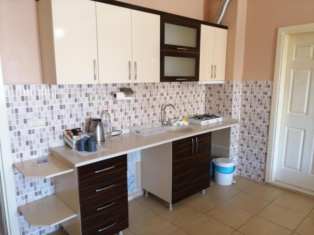 Mina Apart Otel Kundu Exterior foto