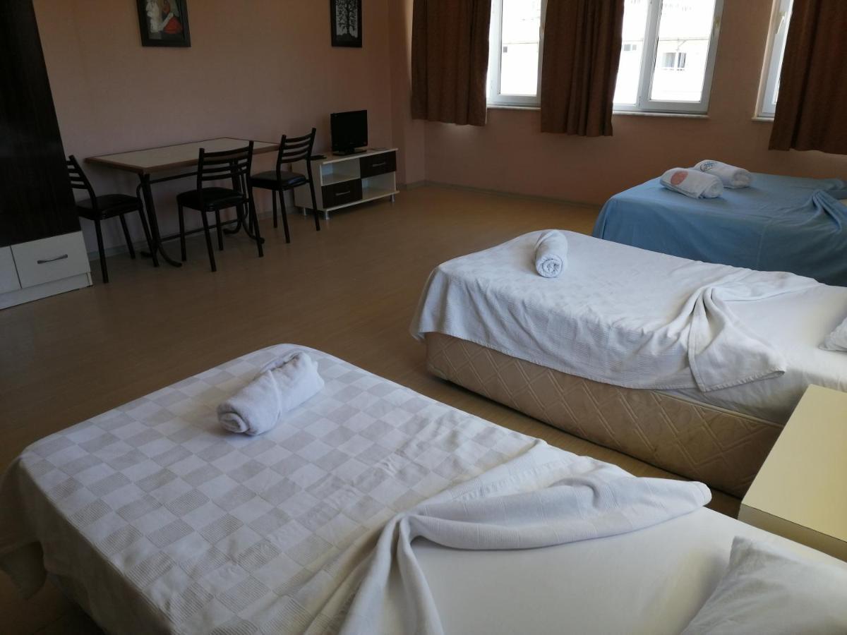 Mina Apart Otel Kundu Exterior foto