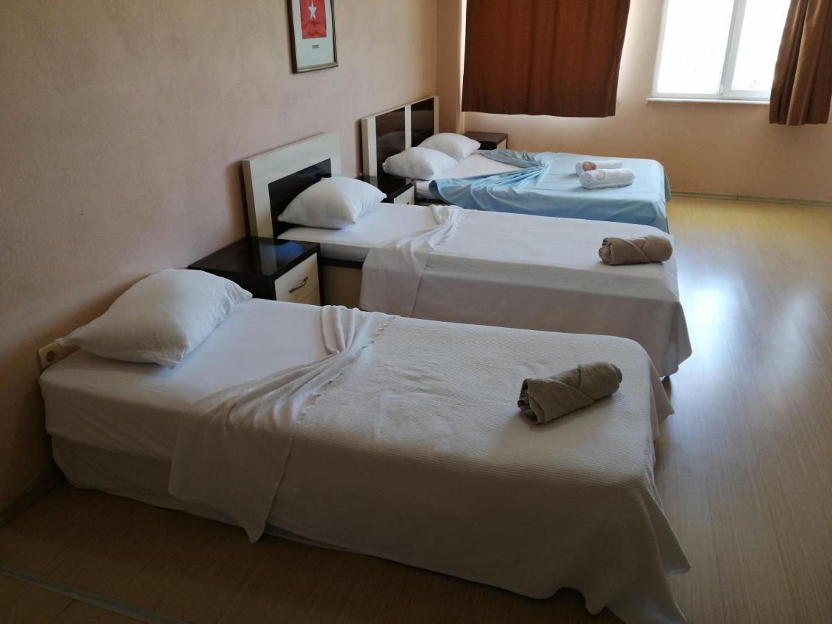 Mina Apart Otel Kundu Exterior foto